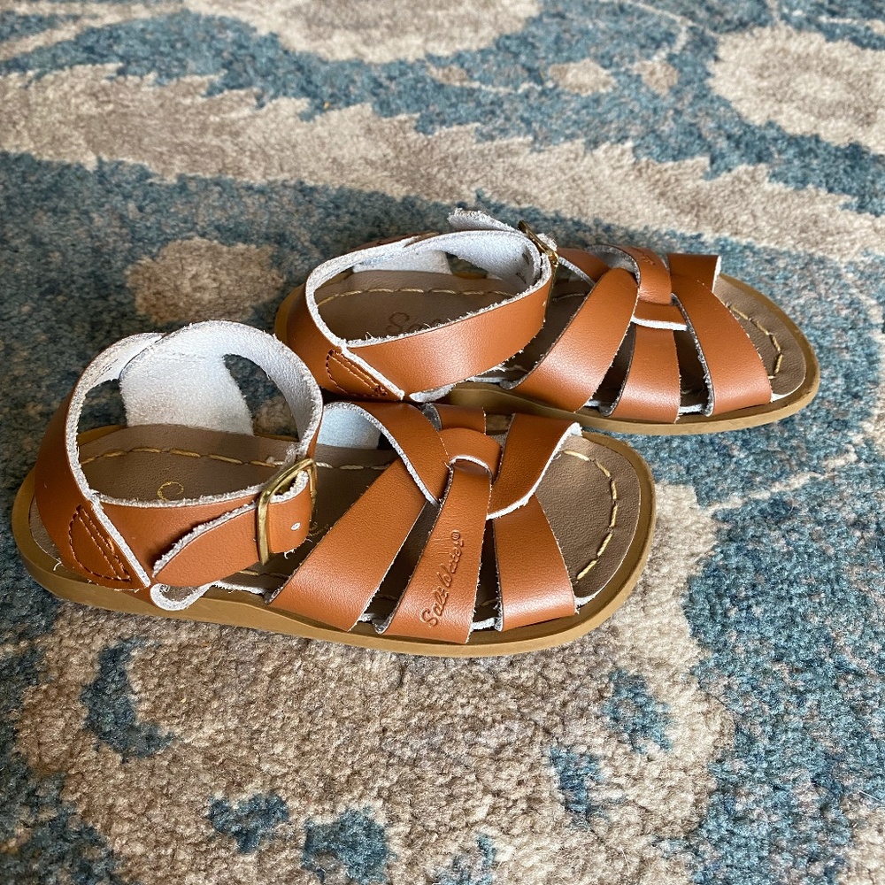 Suns Sans Brown sandals